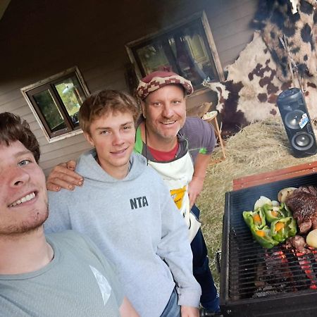 Glamping Patagonia Nativa Rural Hotel Coyhaique Kültér fotó