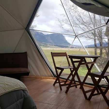 Glamping Patagonia Nativa Rural Hotel Coyhaique Kültér fotó