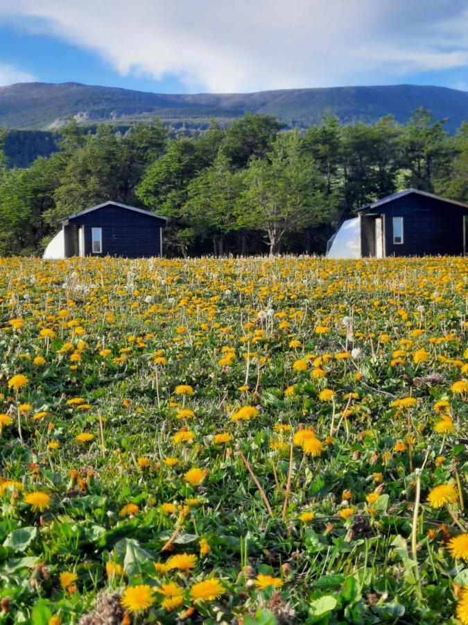 Glamping Patagonia Nativa Rural Hotel Coyhaique Kültér fotó