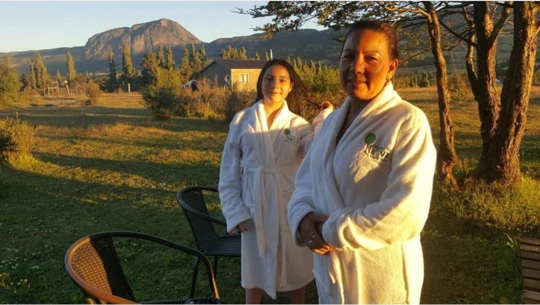 Glamping Patagonia Nativa Rural Hotel Coyhaique Kültér fotó