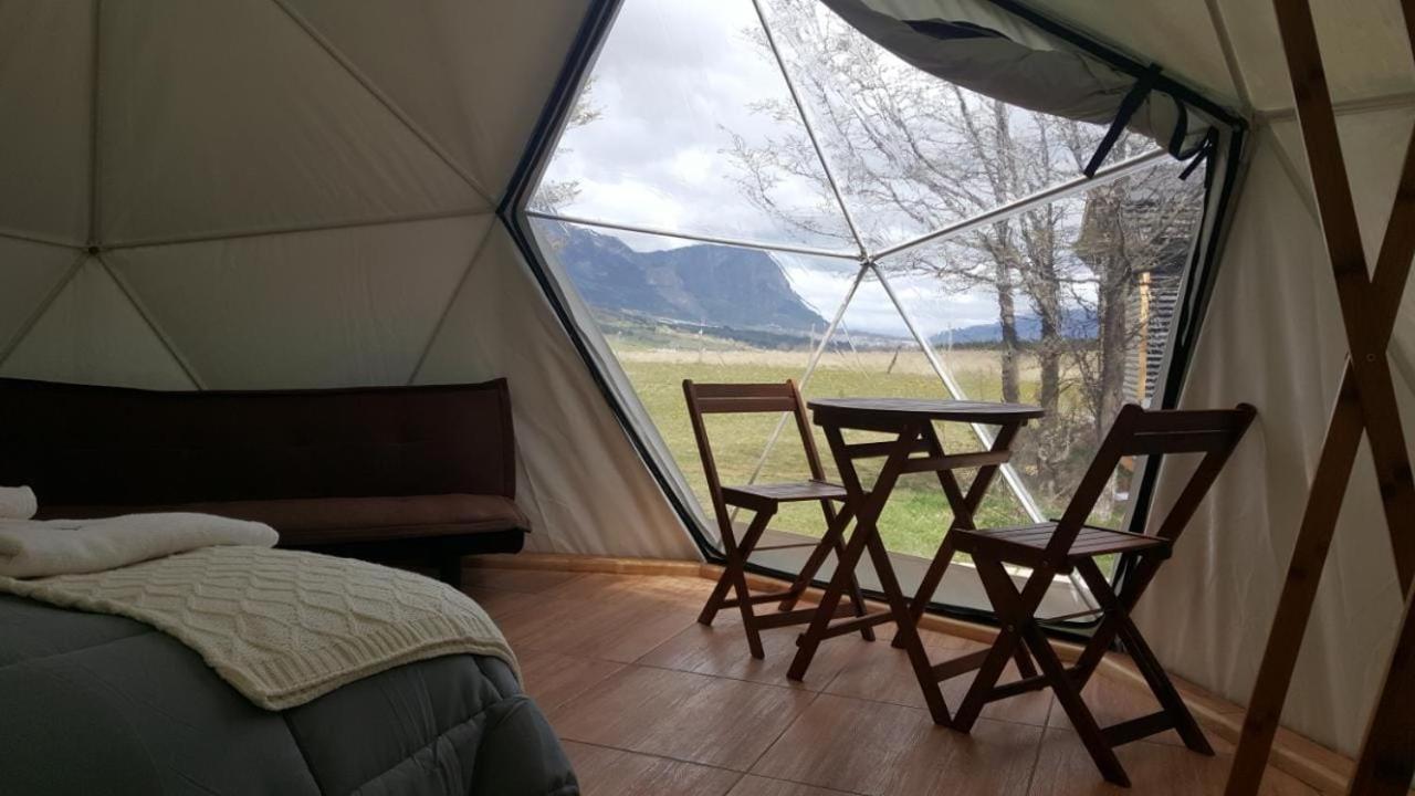 Glamping Patagonia Nativa Rural Hotel Coyhaique Kültér fotó