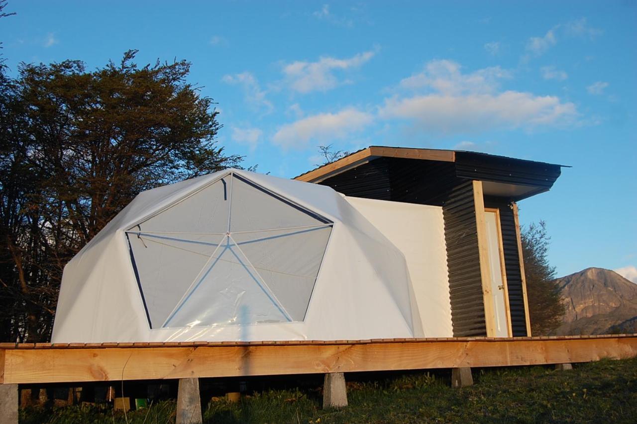 Glamping Patagonia Nativa Rural Hotel Coyhaique Kültér fotó