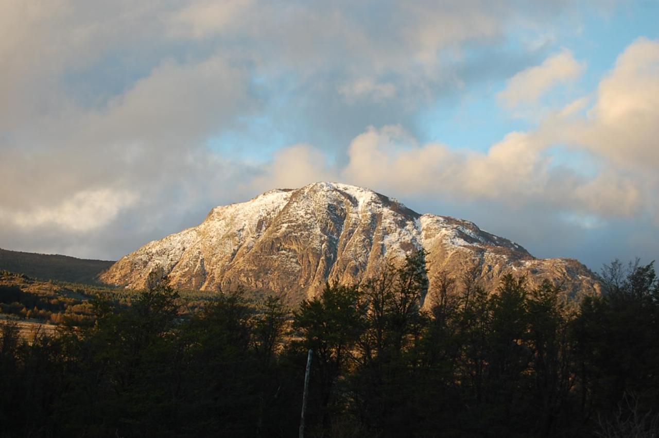 Glamping Patagonia Nativa Rural Hotel Coyhaique Kültér fotó