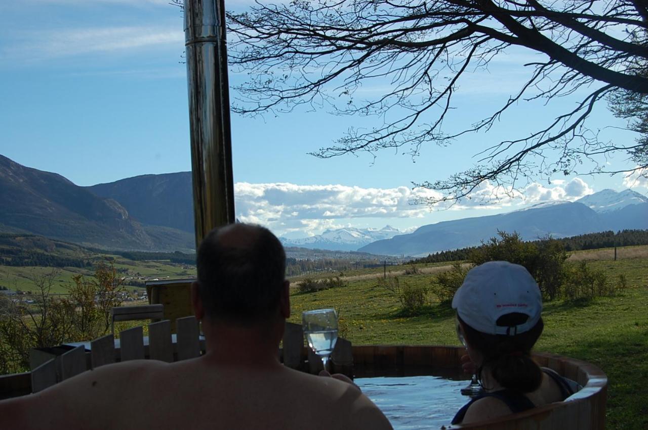 Glamping Patagonia Nativa Rural Hotel Coyhaique Kültér fotó
