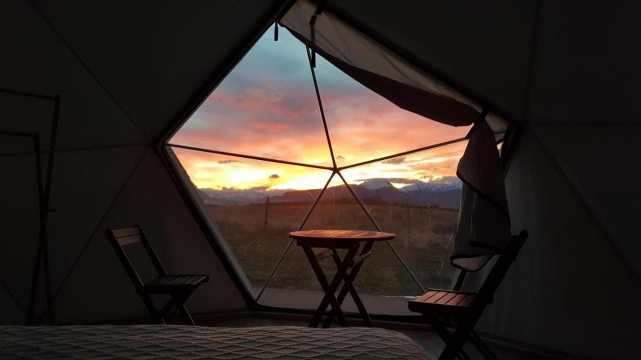 Glamping Patagonia Nativa Rural Hotel Coyhaique Kültér fotó