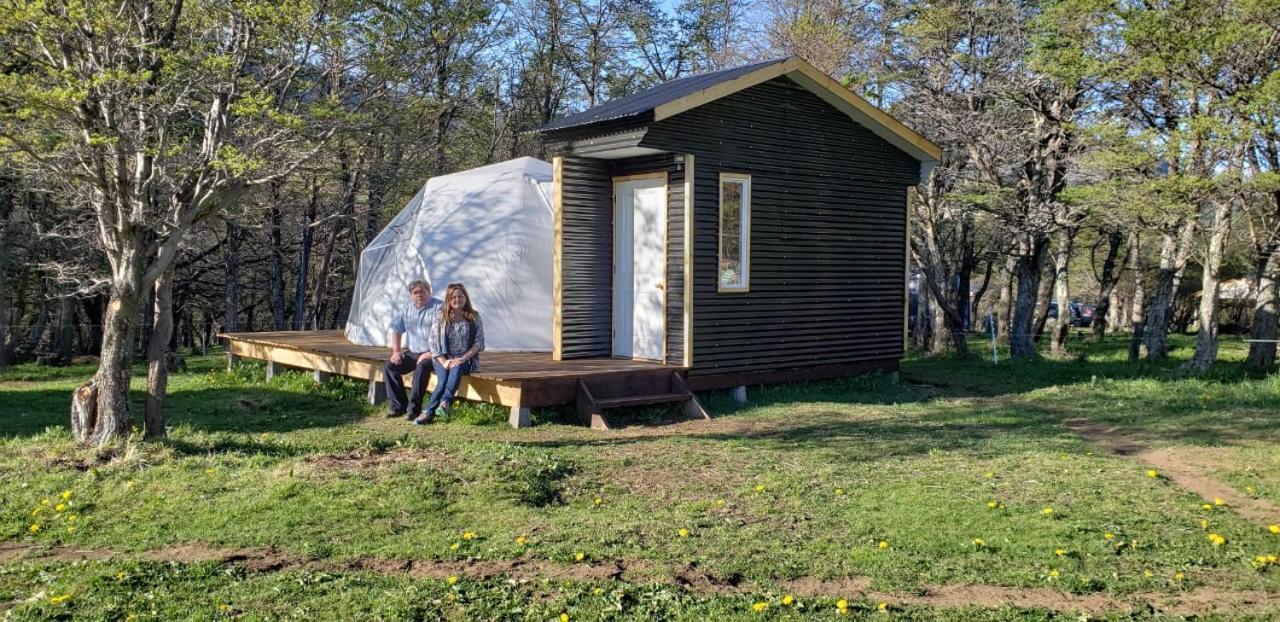 Glamping Patagonia Nativa Rural Hotel Coyhaique Kültér fotó