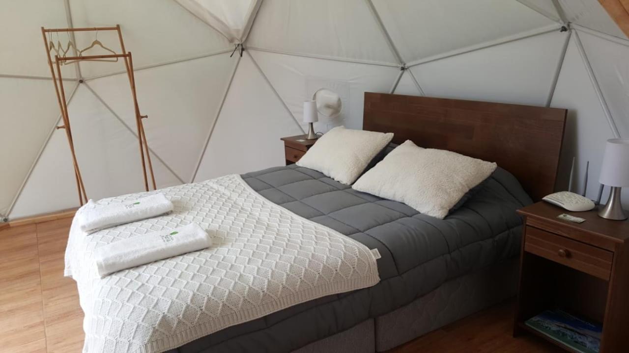 Glamping Patagonia Nativa Rural Hotel Coyhaique Kültér fotó