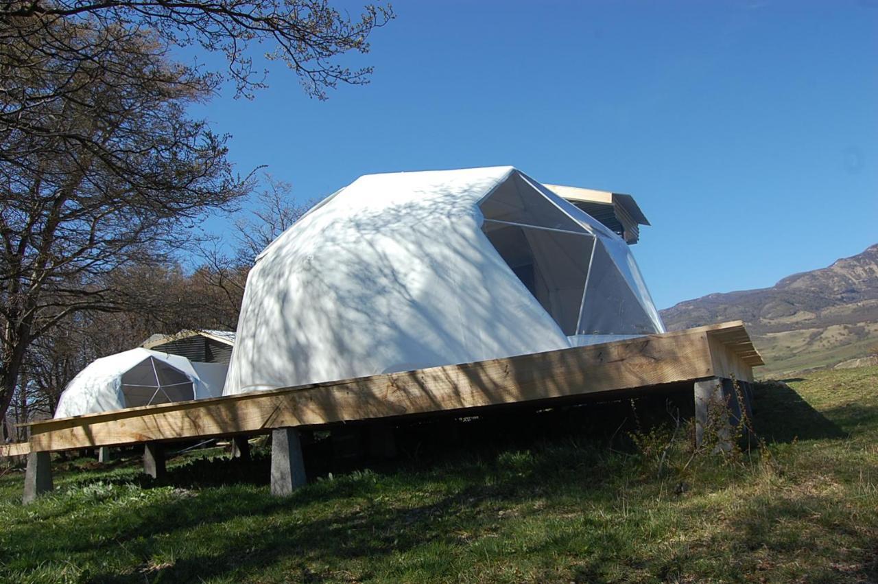 Glamping Patagonia Nativa Rural Hotel Coyhaique Kültér fotó