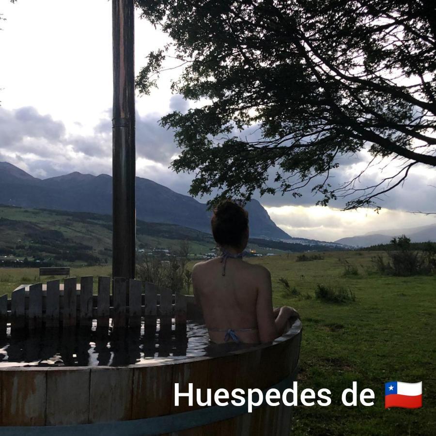 Glamping Patagonia Nativa Rural Hotel Coyhaique Kültér fotó