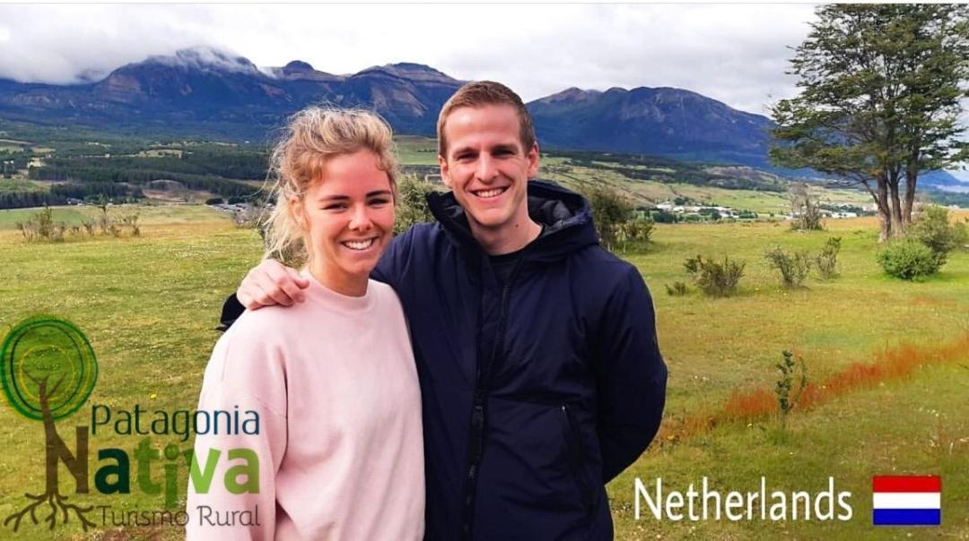 Glamping Patagonia Nativa Rural Hotel Coyhaique Kültér fotó