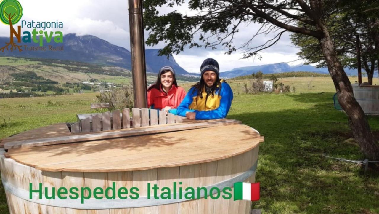 Glamping Patagonia Nativa Rural Hotel Coyhaique Kültér fotó