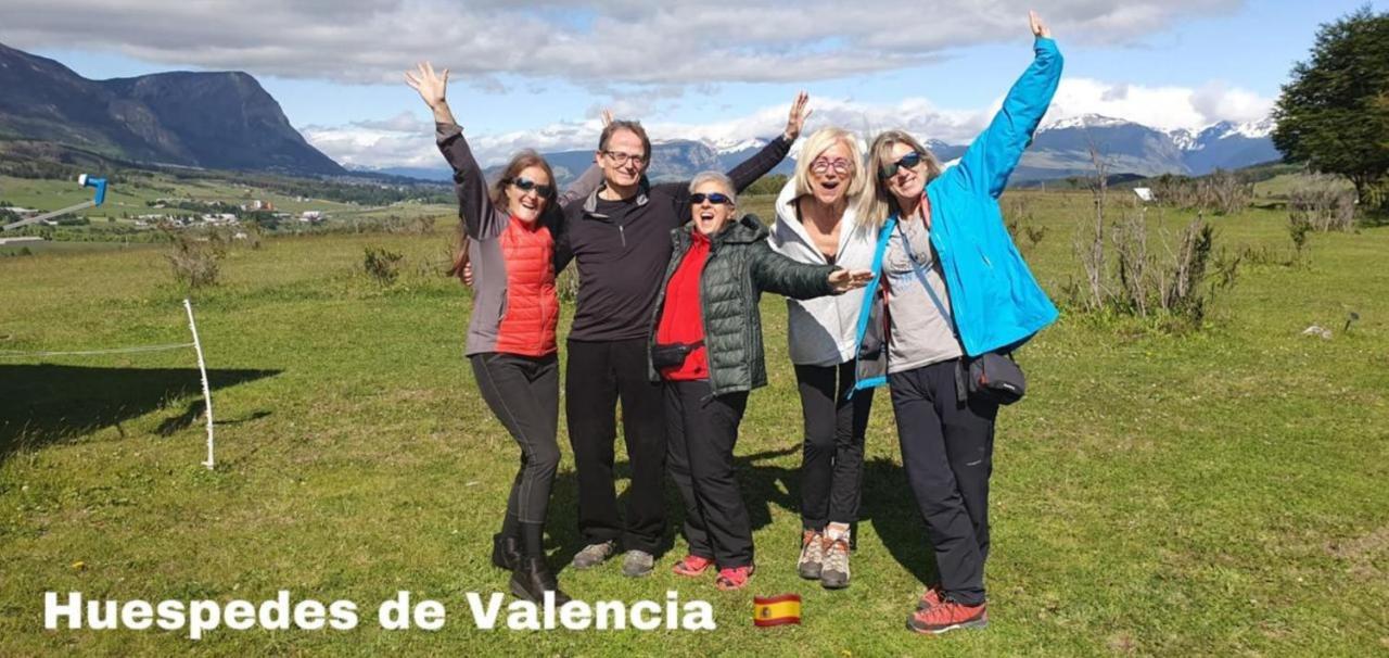 Glamping Patagonia Nativa Rural Hotel Coyhaique Kültér fotó