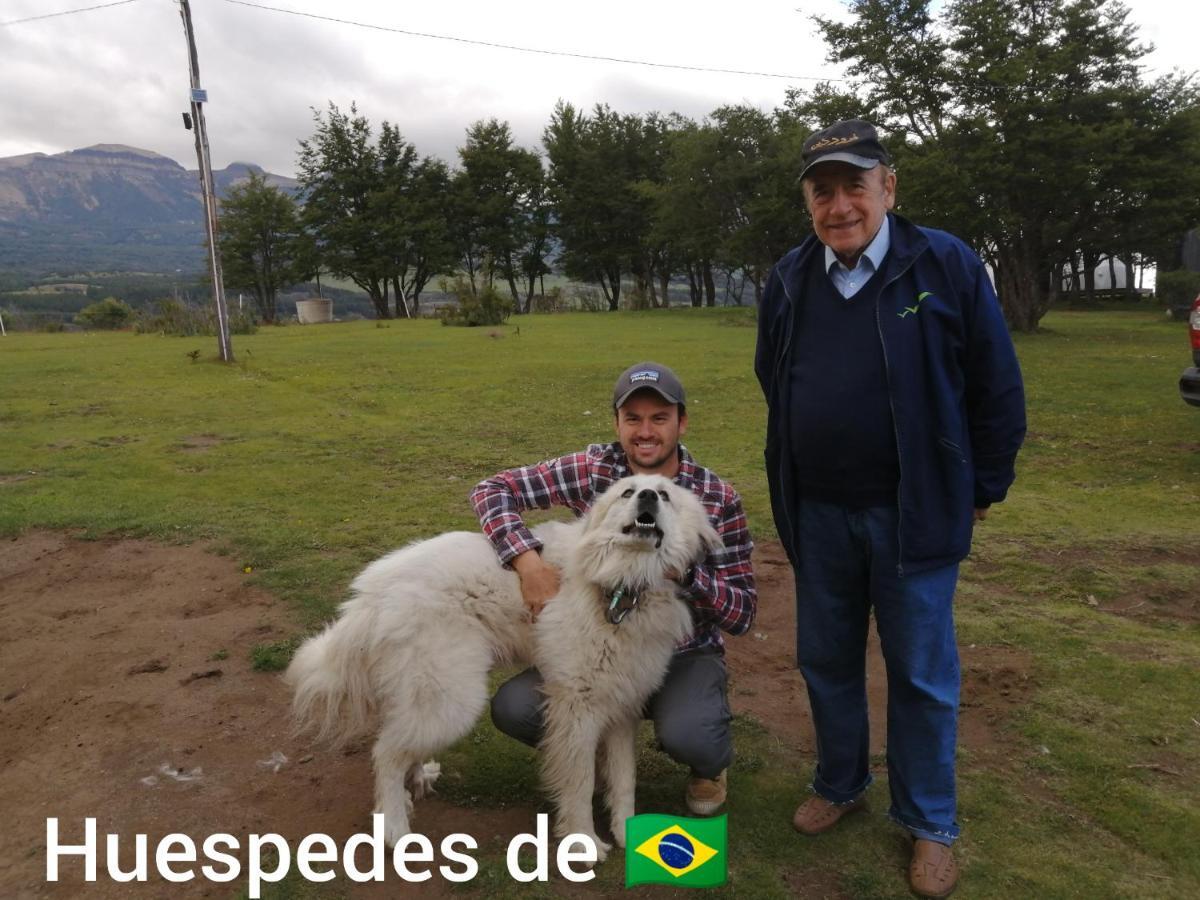Glamping Patagonia Nativa Rural Hotel Coyhaique Kültér fotó