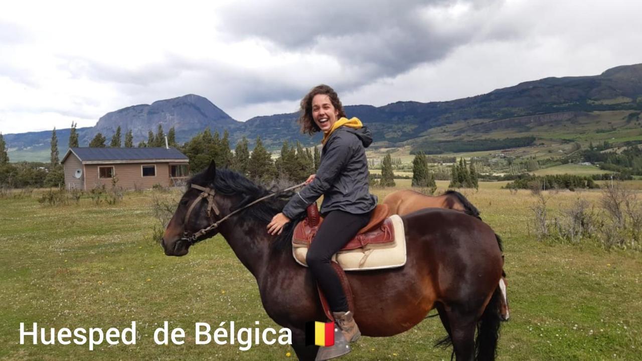 Glamping Patagonia Nativa Rural Hotel Coyhaique Kültér fotó