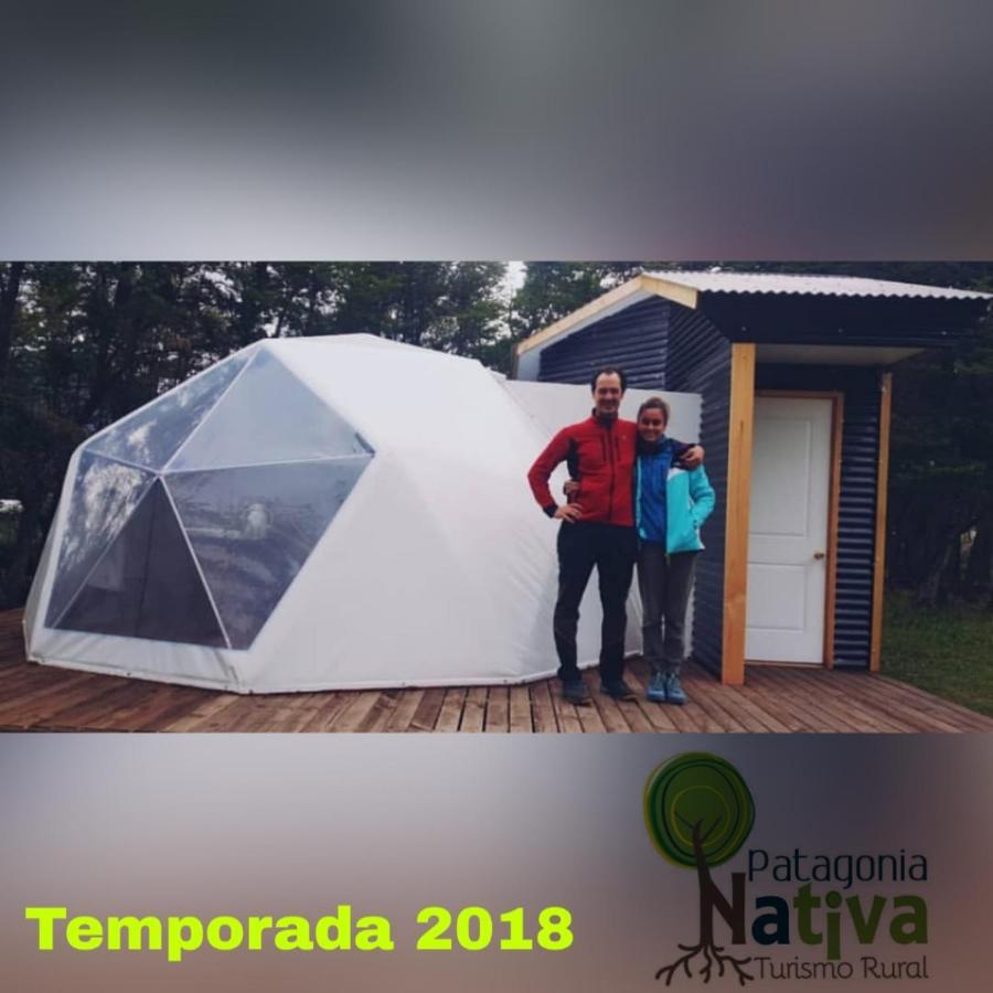 Glamping Patagonia Nativa Rural Hotel Coyhaique Kültér fotó