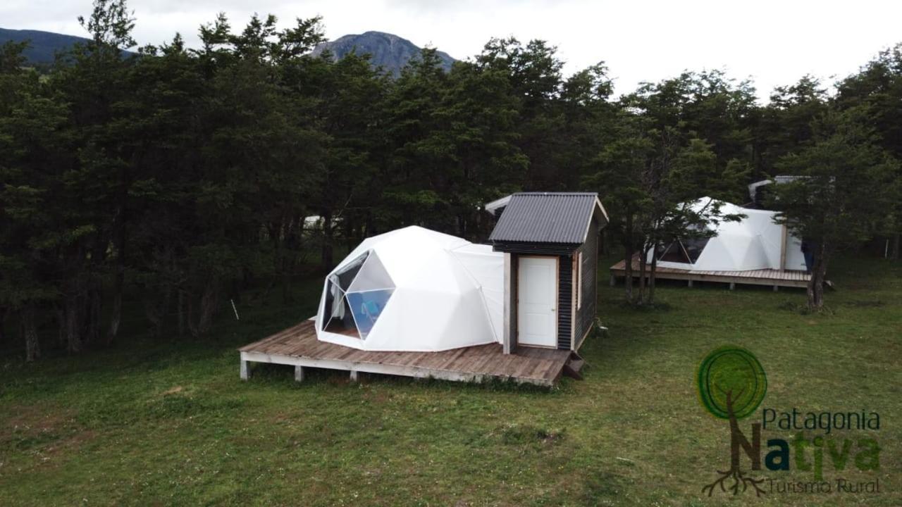 Glamping Patagonia Nativa Rural Hotel Coyhaique Kültér fotó